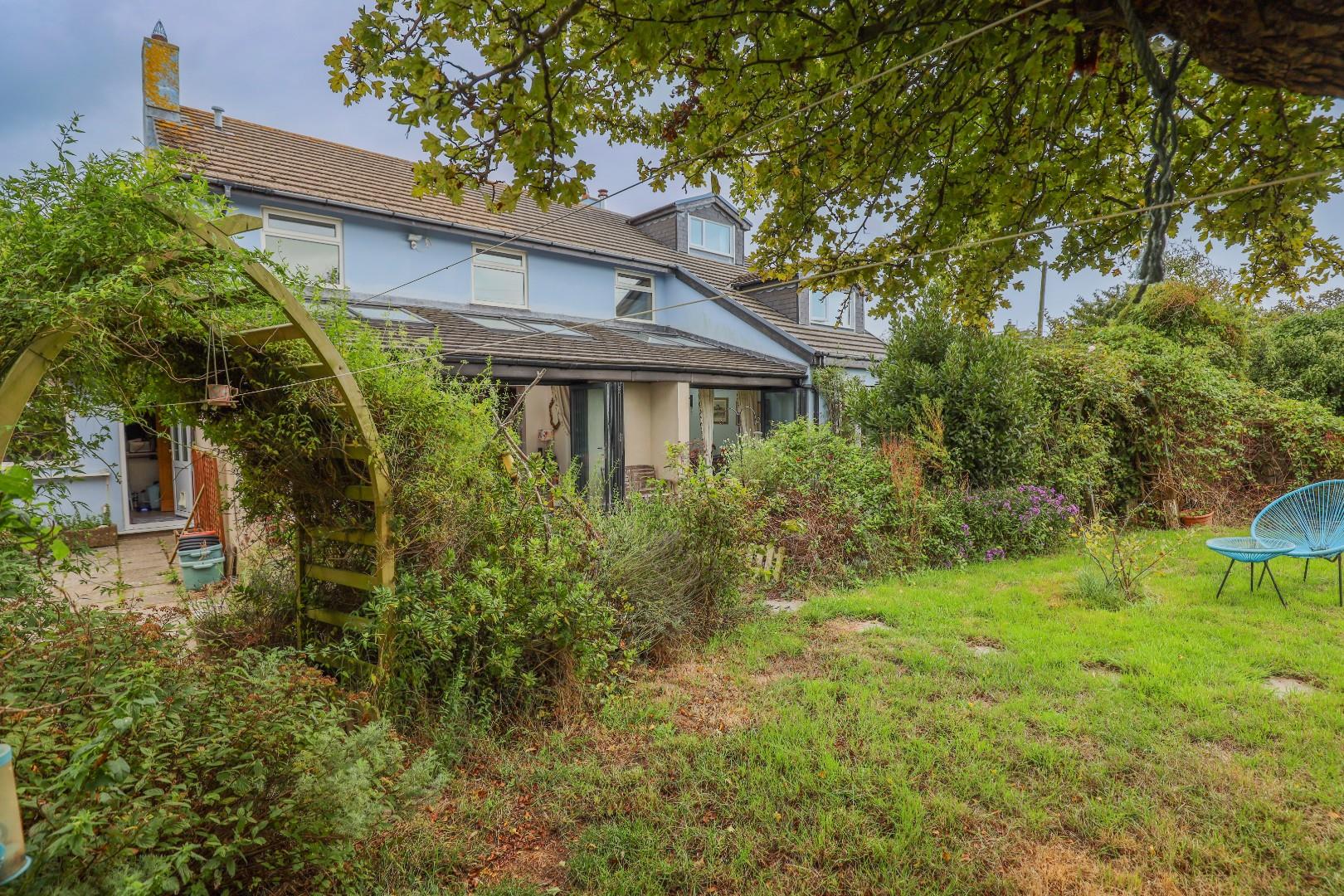 The Barn, Chapel Road, Wick, Nr Cowbridge, Vale Of Glamorgan, CF71 7QJ